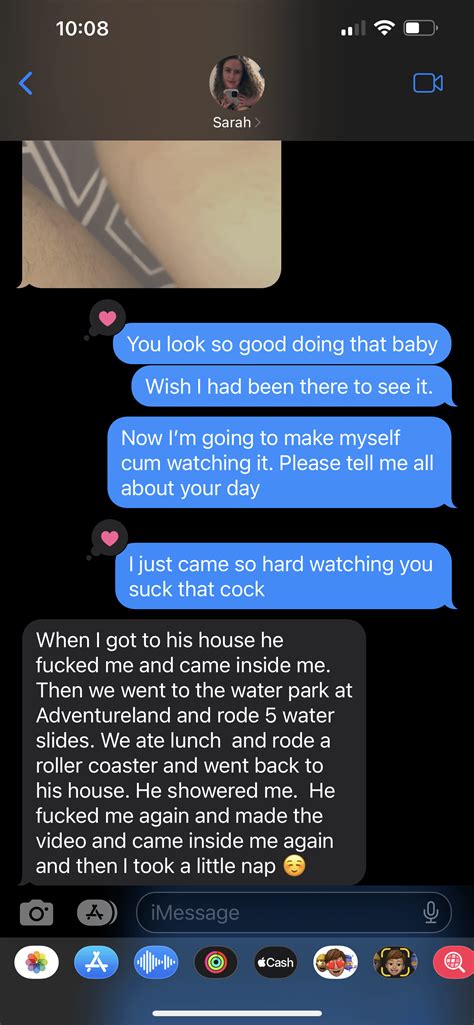 hotwifetexts|What my girl sent me : r/hotwifetextmessages